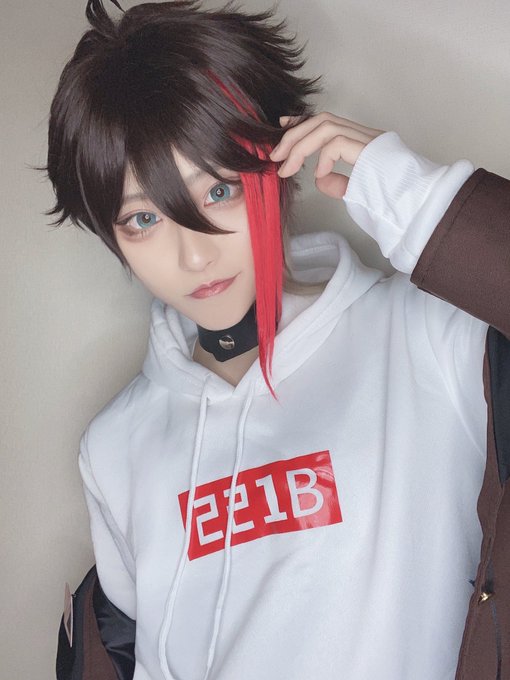 コスプレイヤーキノくんのTwitter画像6