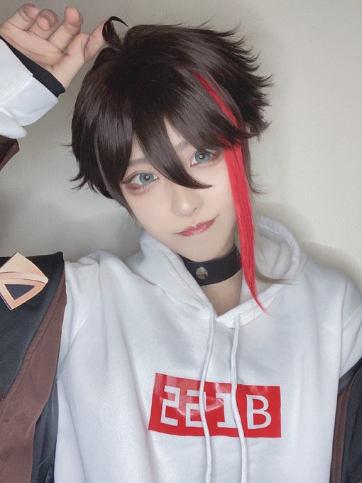 コスプレイヤーキノくんのTwitter画像7