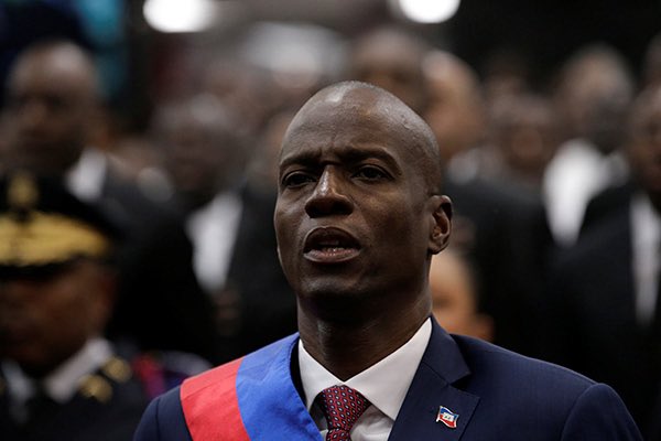 This is especially concerning since Jovenel Moise has been ruling by decree since 2020 and wants to dissolve the parliament completely. These match the footsteps of Francois Duvaliers rise to power.