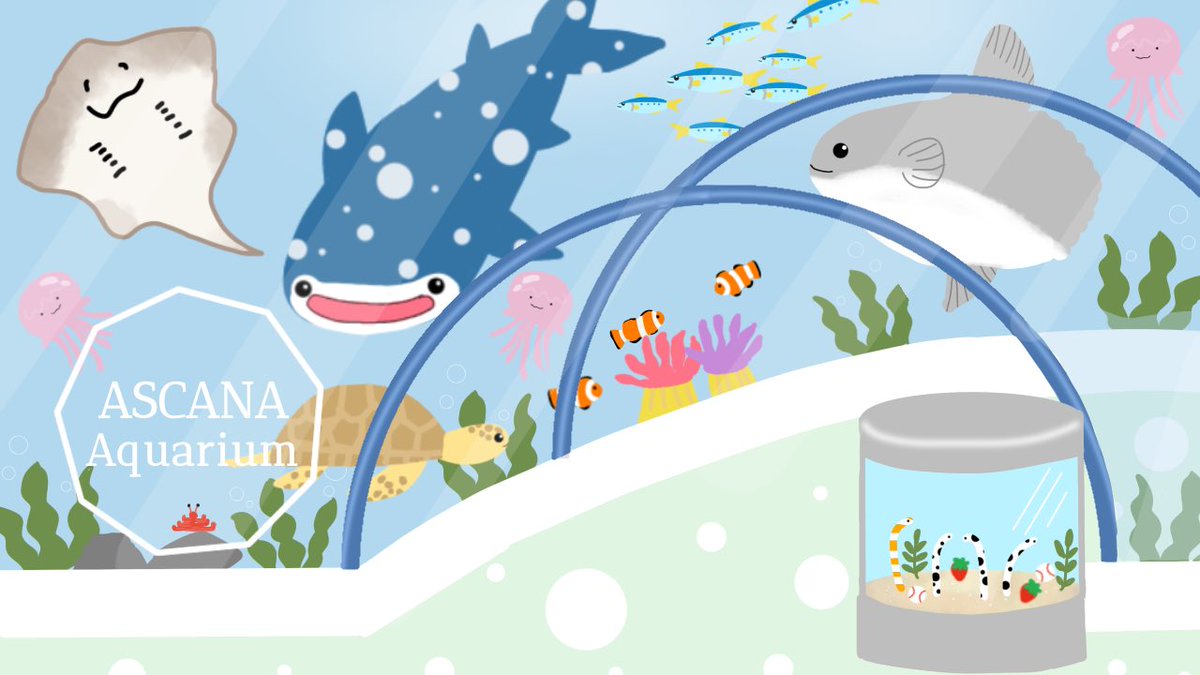 Twoucan 海遊館 の注目ツイート イラスト マンガ コスプレ モデル Twoucan 海遊館 の注目ツイート イラスト マンガ コスプレ モデル