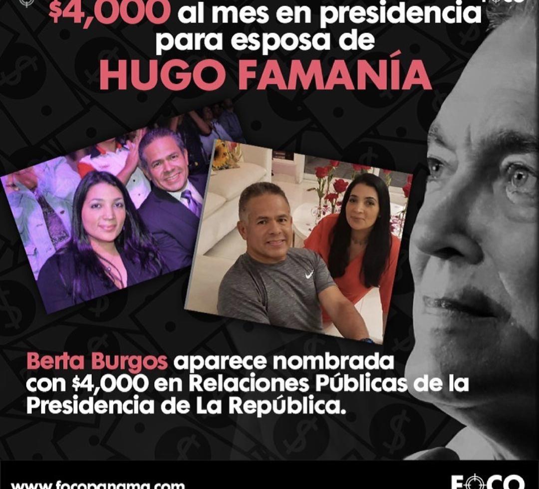 OlmosL2's tweet photo. Q  se le podrá creer a estos periodistas @HugoFamania @focopanama https://t.co/0JagpEI5ui