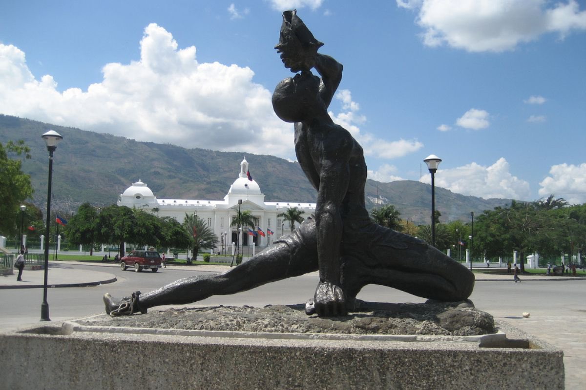 While Haitians casted off their physical chains back in 1804, Haiti is very much still a colony being exploited by corrupt politicians and the global elites. Will she ever truly be free?