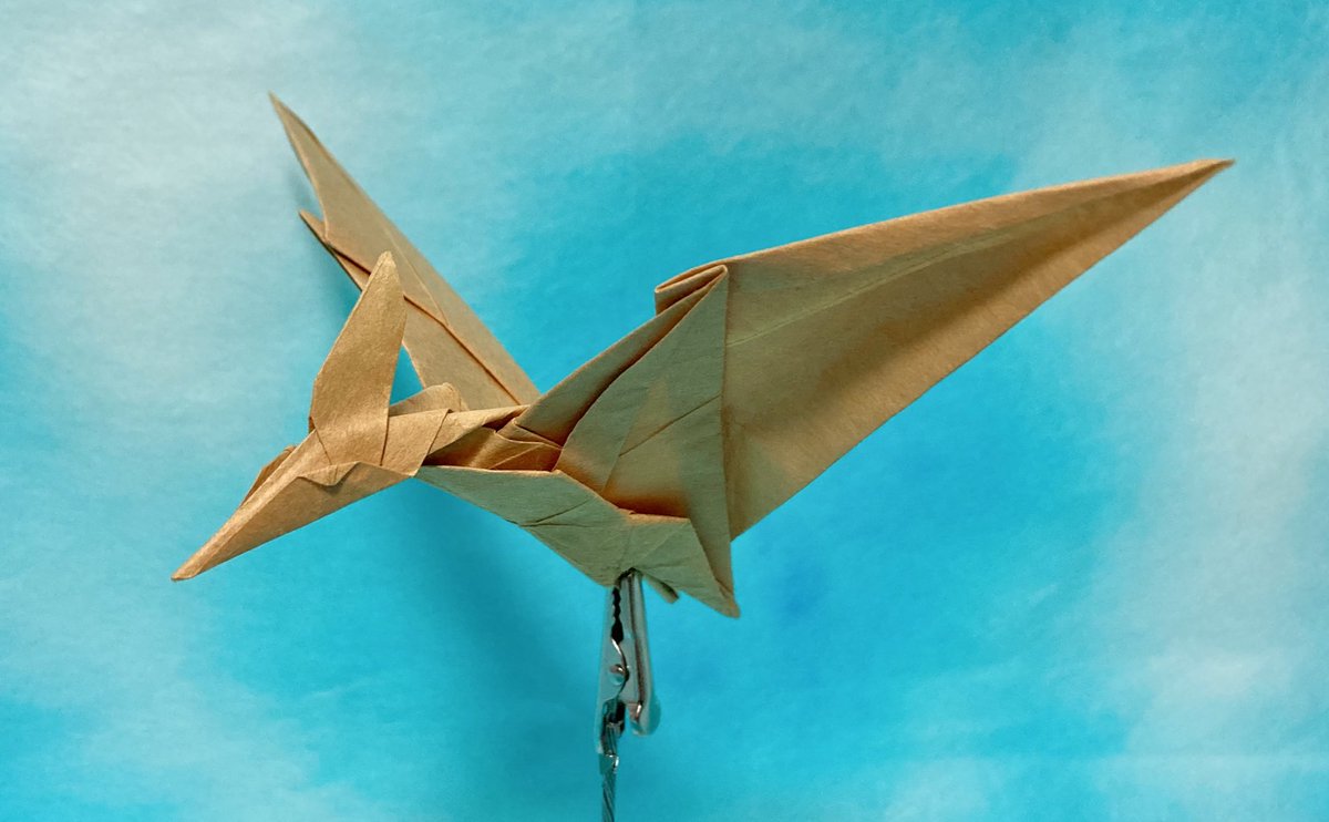 かーくん プテラノドンの折り方を投稿しました 久しぶりの恐竜シリーズです Origami Pteranodon How To Fold 折り紙 プテラノドンの折り方 T Co Gzttisrbe0 Youtubeより 折り紙 Origami 恐竜 プテラノドン Pteranodon Dinosaur かーくん プテラノドンの折り方を投稿しました 久しぶりの恐竜シリーズです Origami Pteranodon How To Fold 折り紙 プテラノドンの折り方 T Co Gzttisrbe0 Youtubeより 折り紙 Origami 恐竜 プテラノドン Pteranodon Dinosaur