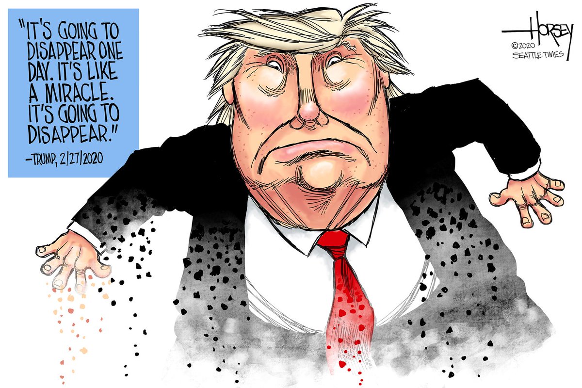 ShirlAAdams's tweet photo. @shannonrwatts @ArtDecider Eish, that's a lot to digest.🧐 I just want the orange man to disappear faster.😣
I like the title from a book written by the author of the piece: @AJPennyfarthing ☞ #GoodbyeAsshat. https://t.co/c8epPQd4ho
