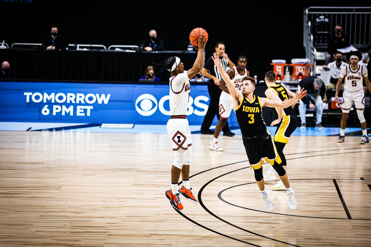 IlliniMBB's tweet photo. That was fun. https://t.co/N30ni5JHYa