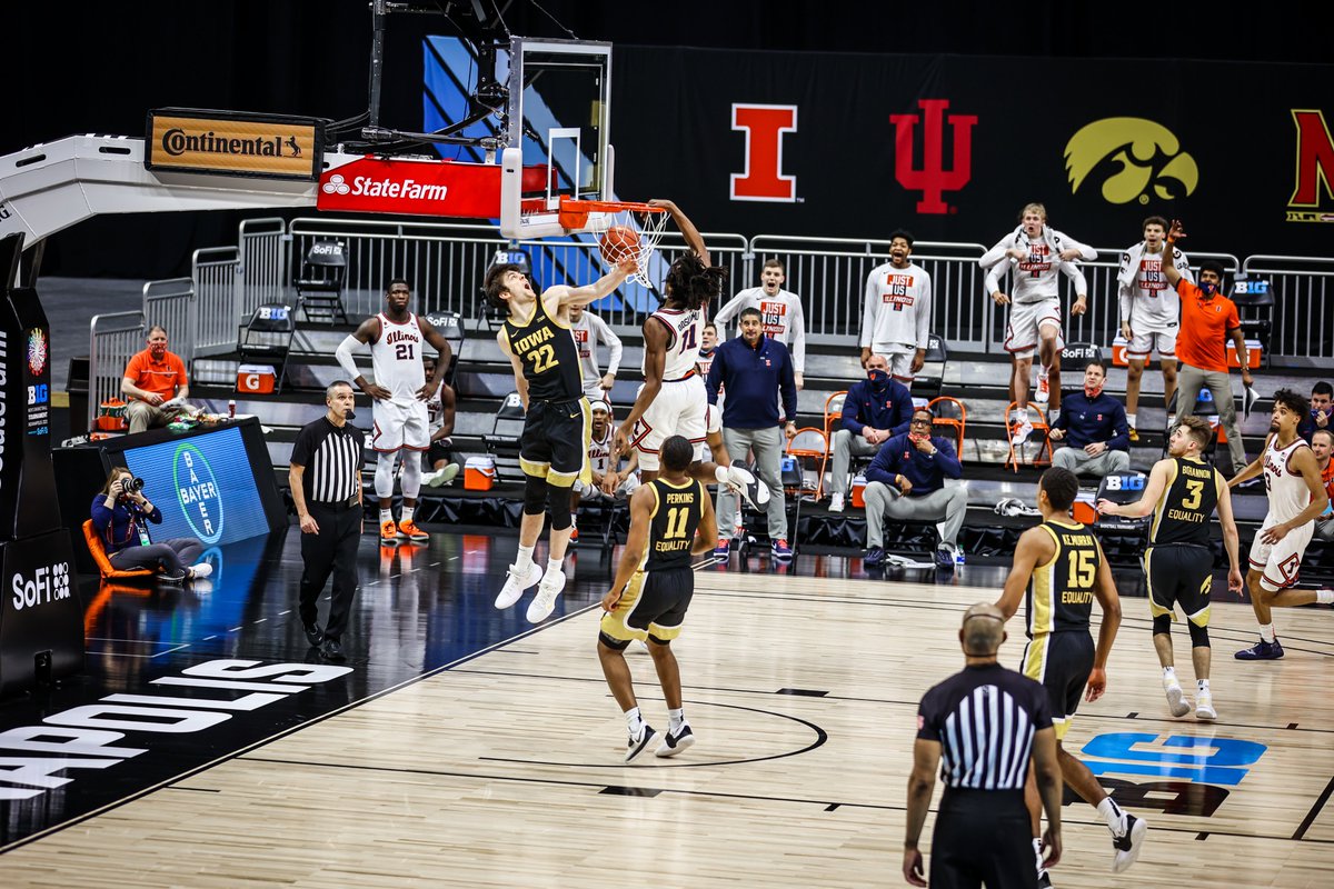 IlliniMBB's tweet photo. That was fun. https://t.co/N30ni5JHYa