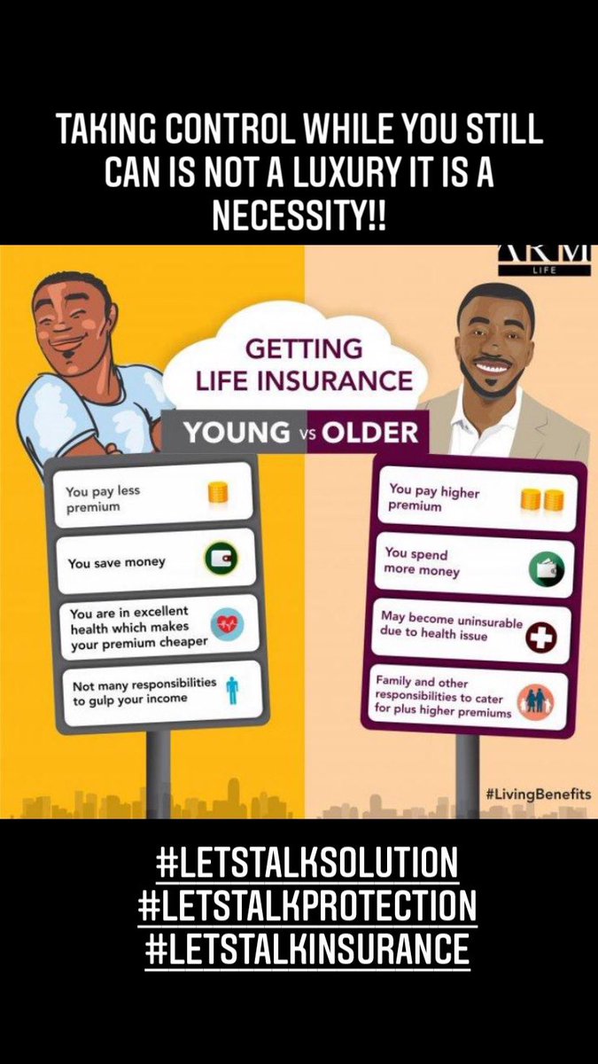 lardiedada's tweet image. Take charge! Get a quote. #letstalksolution #letstalkprotection #letstalkinsurance