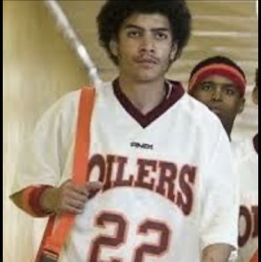 Kim B on X: I am thinking Andre Curbelo from Illinois looks like Timo Cruz  from Coach Carter?!? I'm very sick right now 🤒, so slight chance I'm a wee  bit sleep
