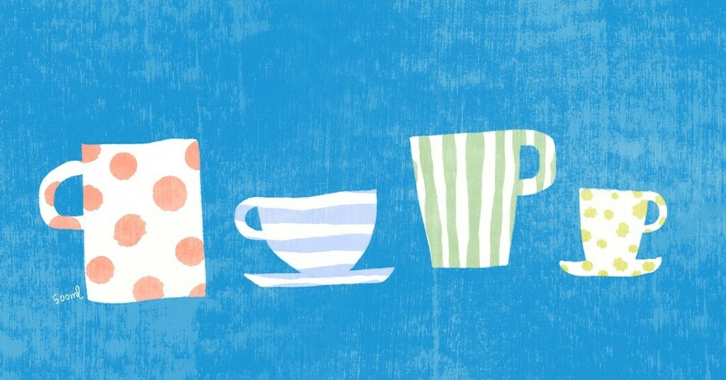 500ml Design 500ml 500ml Design イラスト イラストグラム Design Illustration Illustrator 手描きイラスト イラストグラム イラスト 挿絵 500mldesign 1色イラスト 白黒イラスト カラーイラスト ほのぼのイラスト マグカップ集め Cup