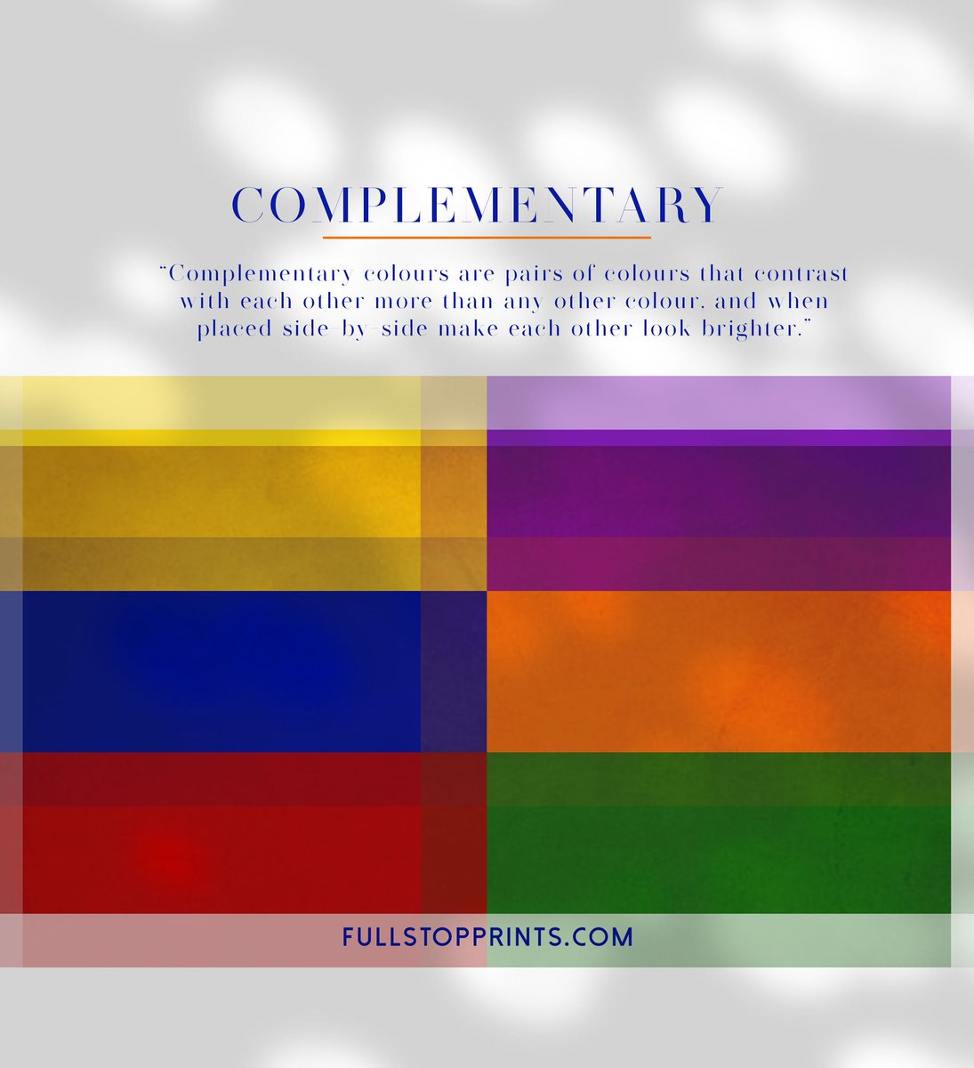 TunFULLSTOP's tweet image. 📢 My new Complementary collection is now LIVE!!

I had so much fun creating these, add a pop of colour to your home! Available in a range of different sizes &amp;amp; frames.

Fullstopprints.com

#print #BlackArtist  #complementarycolors #BlackOwned #fullstopprints