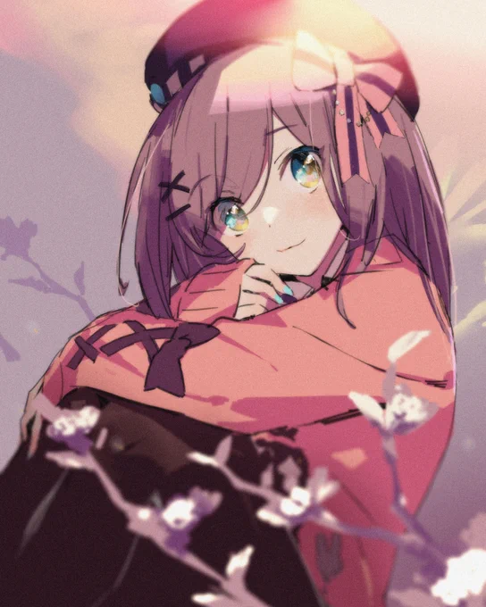 #鈴原るる 