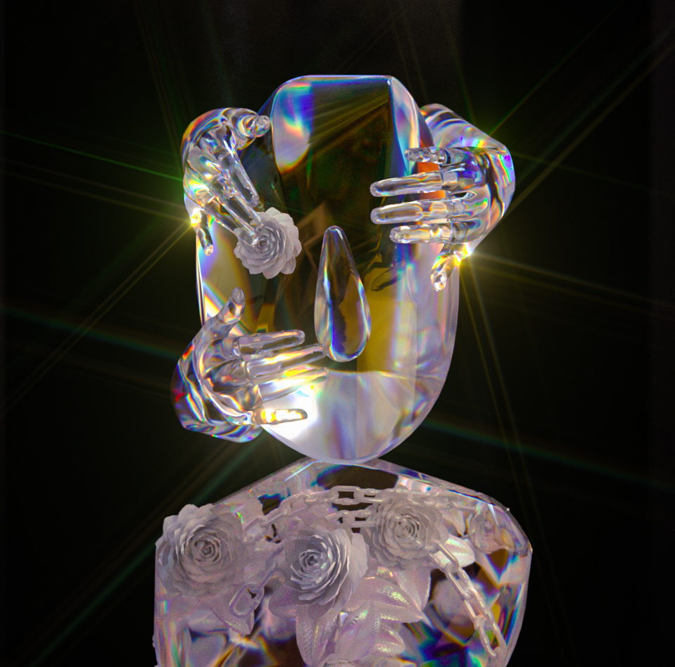 rarible's tweet image. "fvck#boi" by @fvckrender x @iamlirona just auctioned off for almost $200k on @rariblecom – rarible.com/token/0xe03e47…