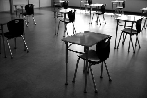 School superintendents call for suspending MCAS this year in opposition to federal edict

buff.ly/38C5cV7

“With the limited time we have, do we want to spend it on testing kids for MCAS?” asked Tom Scott the assoc's exec dir. “The timing of this is not appropriate.”