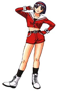 athena the king of fighters 99 athena the king of fighters 99