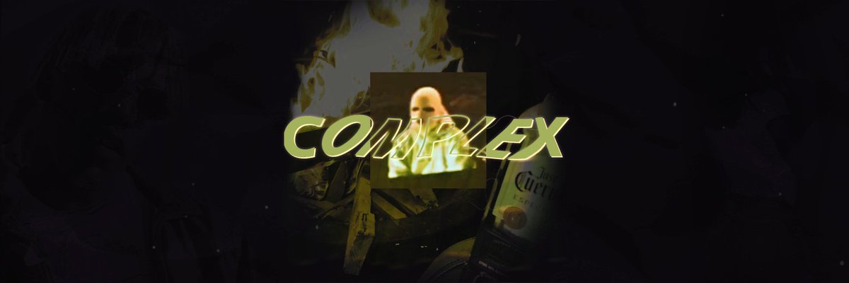 Header for <a href="/vAComplex/">Complex</a> 
Likes &amp; RTs are appreciated :) 💚