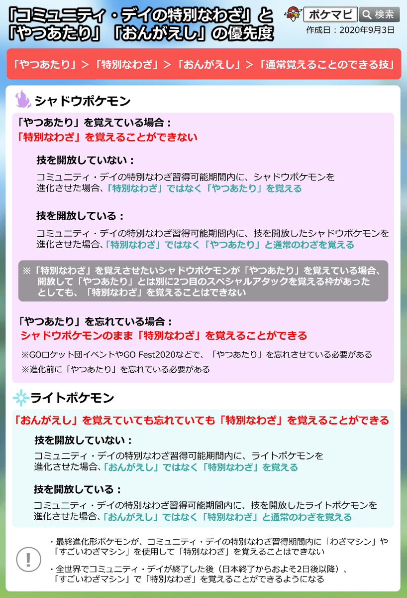 ポケモンgo攻略情報 ポケマピ シャドウダンバルをリトレーンしてライトダンバル ライトメタングにした後であれば おんがえし をわざマシンで変更しなくても そのままメタグロスに進化させることで コメットパンチを覚えたメタグロスに進化します