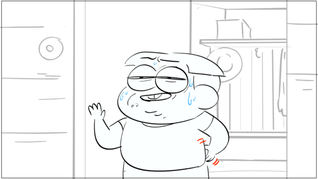 god chonky cricket was just too fun/horrifying to draw 