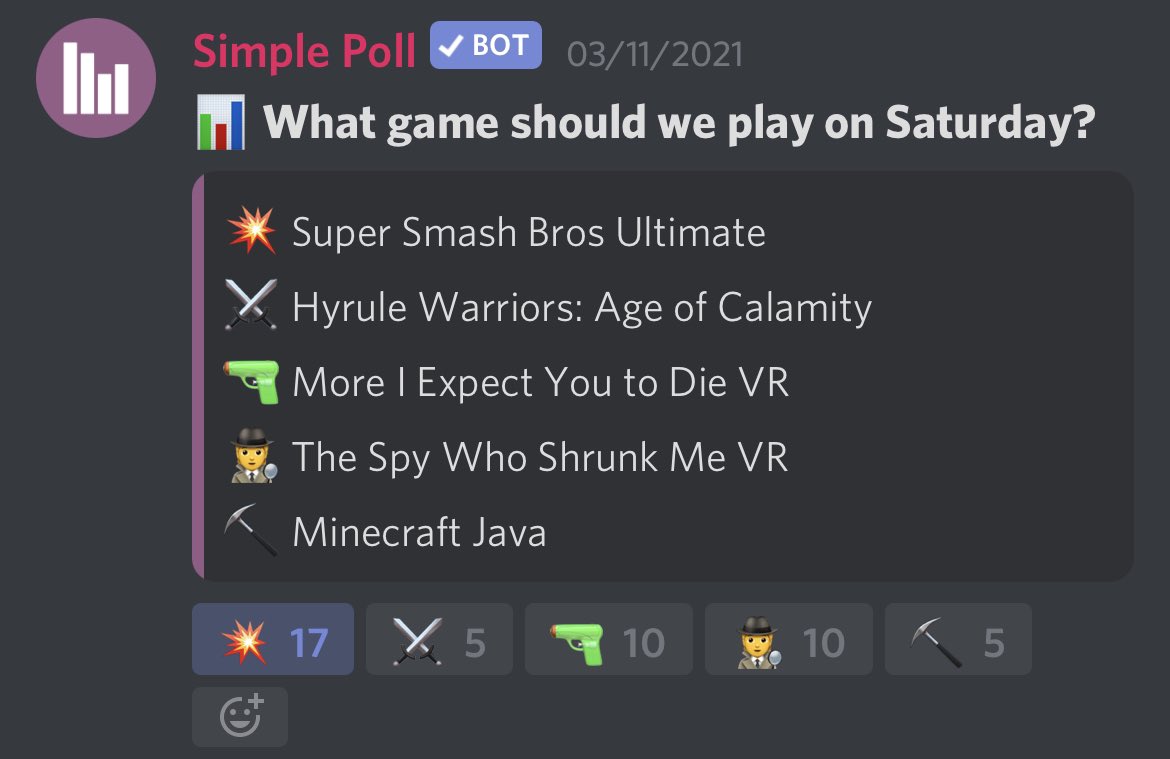 JzLgaming's tweet photo. You all voted, and here are the #discord results! Looks like yβall want more #PyraAndMythra action today π kicking stream off at 5pm Pacific (8pm EST) and then opening up #SMM2 queue at 7pm! Itβs gonna be a chill night π https://t.co/mSYdaLIH7I #smashbros #twitchstream #smash https://t.co/Szp5snCnPH