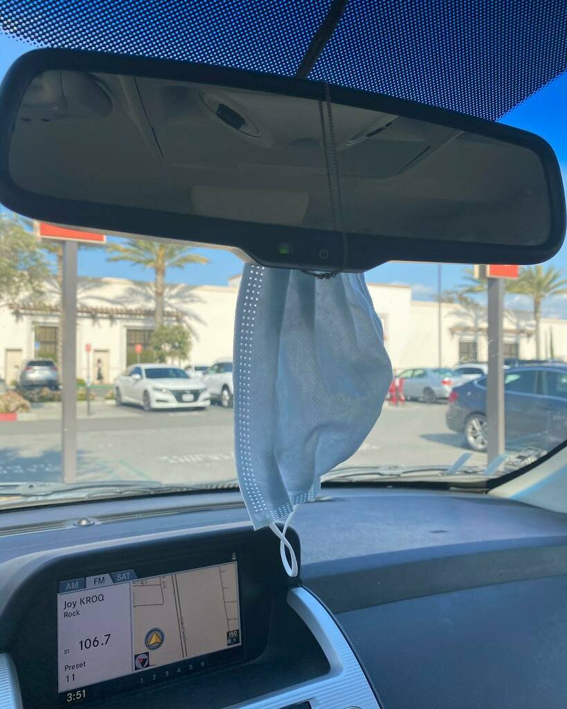 adam_thedad's tweet image. Today marks the one year anniversary of the new “Fuzzy Dice”. But hey, it’s been an entire year since anyone’s face has been cold.