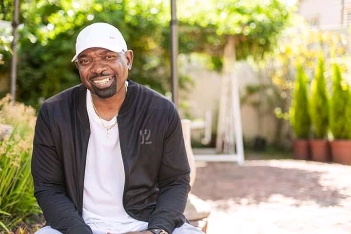 Destiny44529513's tweet photo. The giant has fallen 😥 I'm saddened - Rest in power Menzi Ngubane #ripgrootman https://t.co/O24ATRBn5S