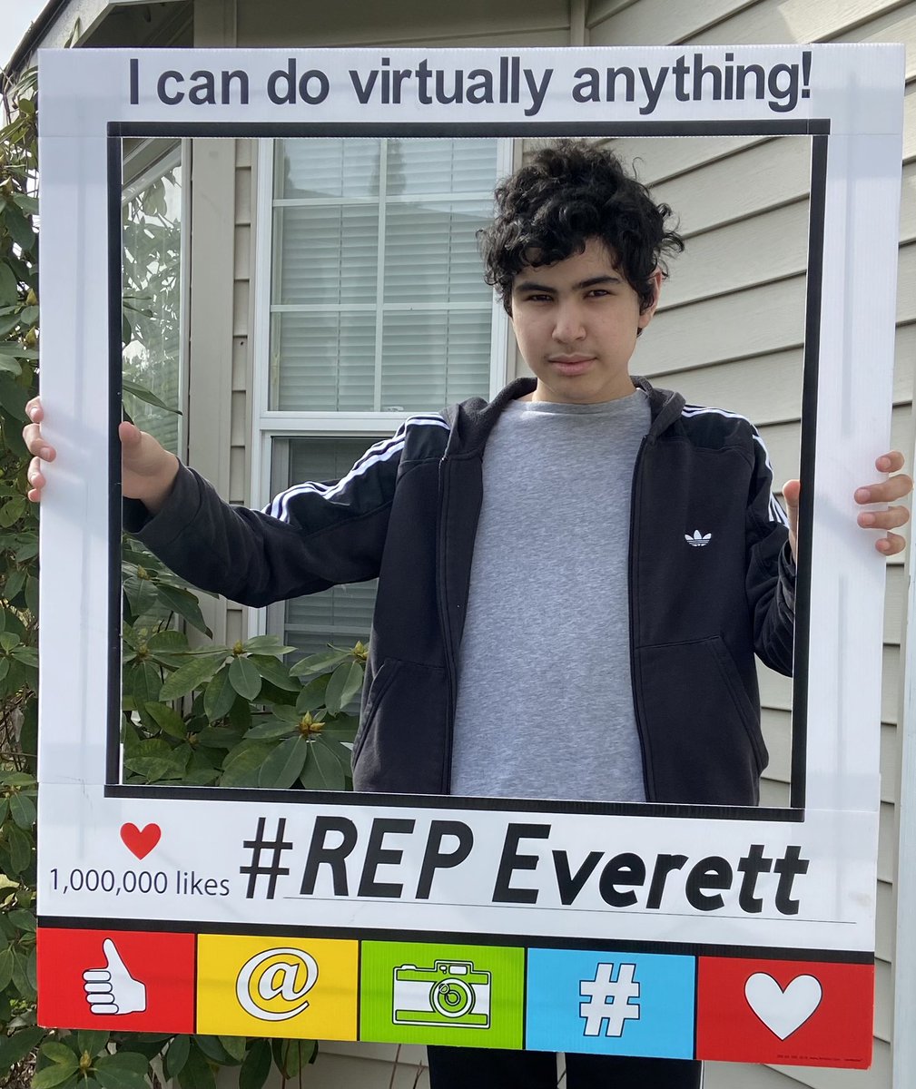 ingraham_mrs's tweet photo. Super Seagull Yusuf powerfully REPs Everett! Thanks for leading the flock! @EPS_EverettHS @EPS_Central https://t.co/tEvMwEClMk