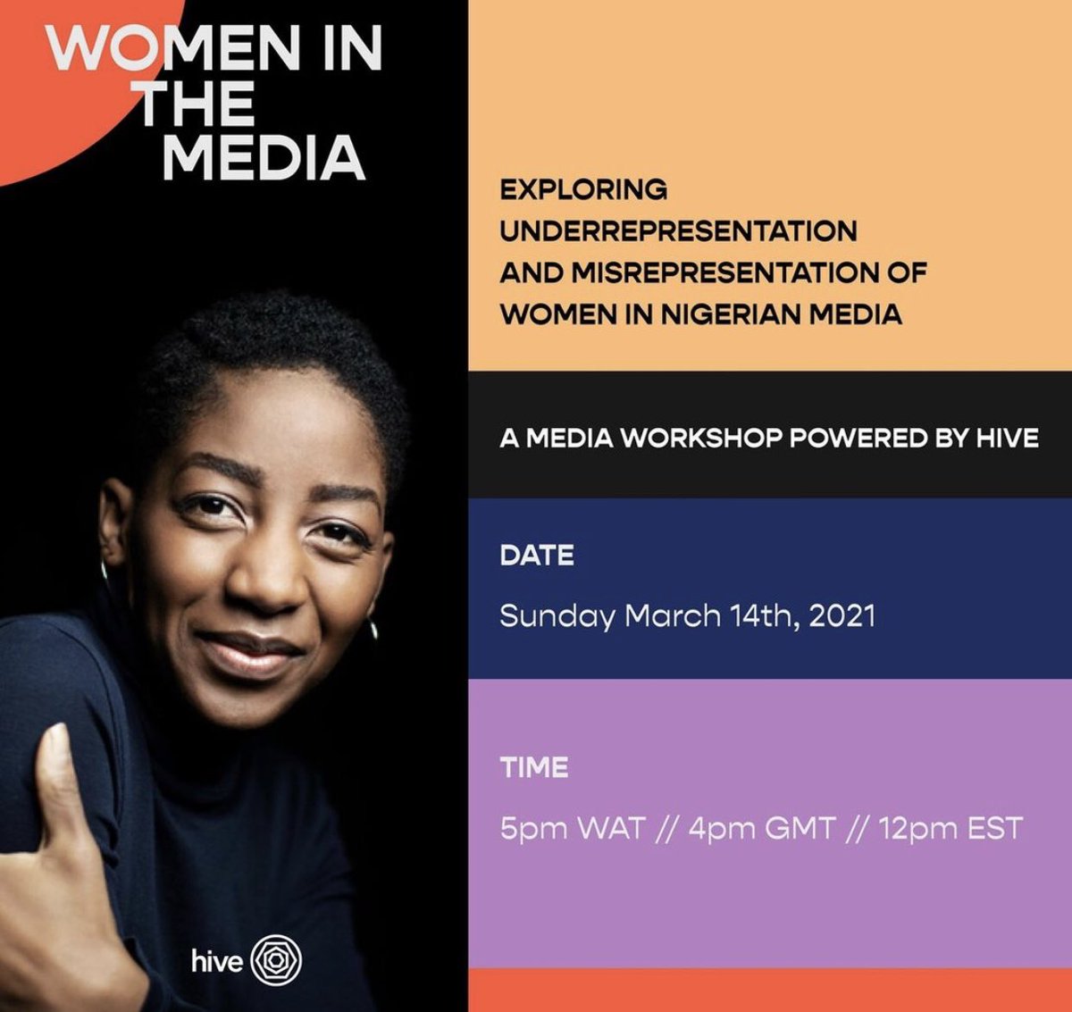 OfficialSuo's tweet photo. Still a month to celebrate women &amp; today being #MothersDay I am super honored to be in conversation with some of the Africa’s most brilliant minds in sports &amp; media- 

Equity for women in sports media is attainable.
Register &amp; log into the convo to find out how fam... #Kpoko! 💜 https://t.co/deYV97S69d