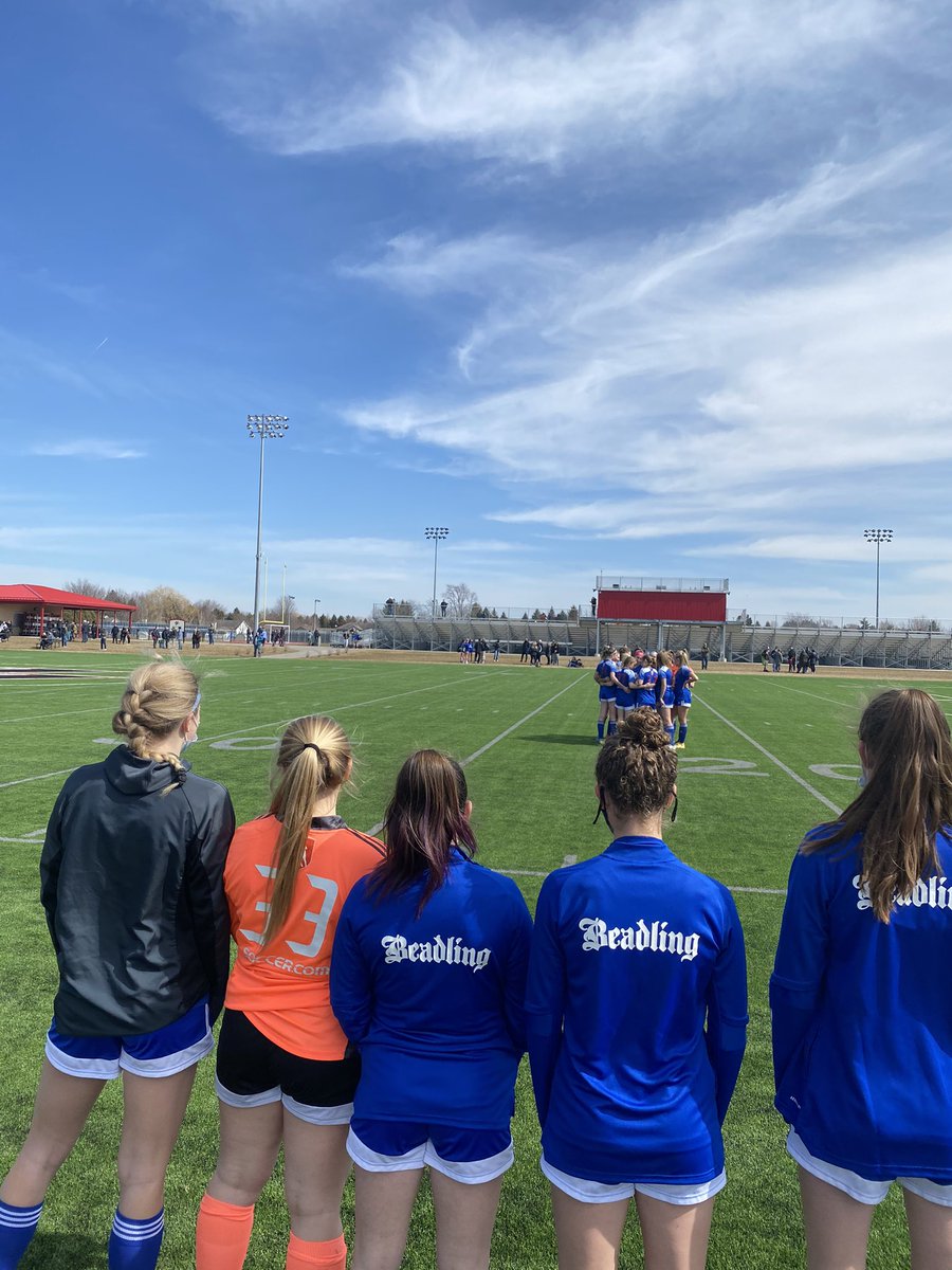Beadling 2003/2004 Girls Academy (@beadlingga_u18) on Twitter photo 2-1 Dub against FC United. Good battle between the teams on a sunny Wisconsin day. <a href="/peyton_felton/">Peyton Felton</a> 2 goals!! <a href="/lucy_ream/">lucy ream</a> assist and <a href="/ritakendziora/">Rita Kendziora</a> assist. <a href="/BeadlingSoccer/">Beadling Soccer Club</a> #WearTheB <a href="/MemphisWSoccer/">Memphis Women’s Soccer</a> <a href="/RedFlashWSOC/">Saint Francis Women's Soccer</a> @EKU_SOCCER 2-1 Dub against FC United. Good battle between the teams on a sunny Wisconsin day. <a href="/peyton_felton/">Peyton Felton</a> 2 goals!! <a href="/lucy_ream/">lucy ream</a> assist and <a href="/ritakendziora/">Rita Kendziora</a> assist. <a href="/BeadlingSoccer/">Beadling Soccer Club</a> #WearTheB <a href="/MemphisWSoccer/">Memphis Women’s Soccer</a> <a href="/RedFlashWSOC/">Saint Francis Women's Soccer</a> @EKU_SOCCER