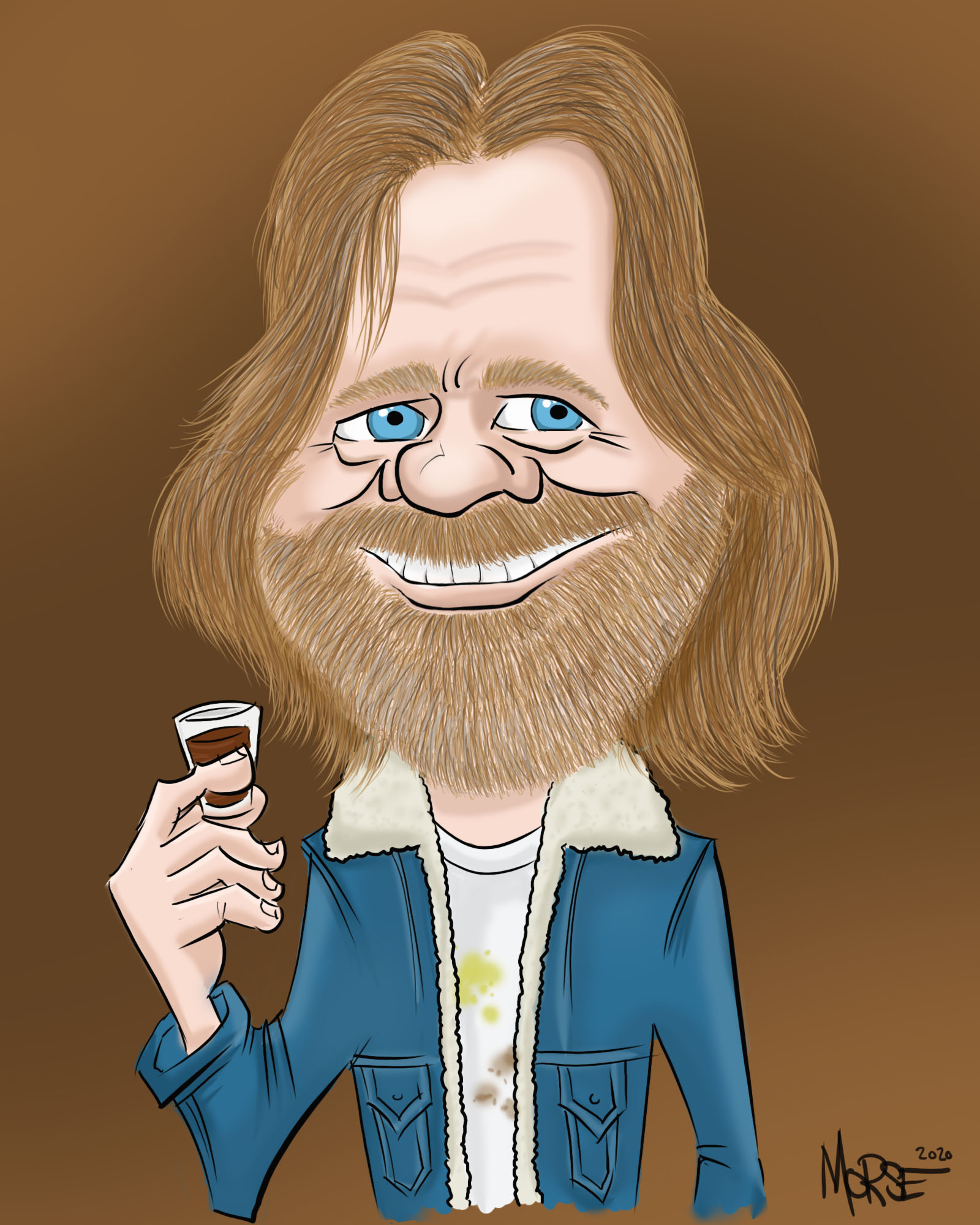 Happy Birthday to William H. Macy!  And here\s my Shameless plug...  