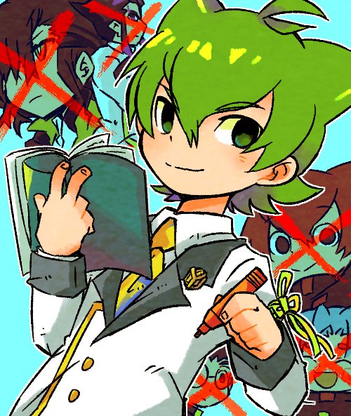 妖怪学園yのtwitterイラスト検索結果