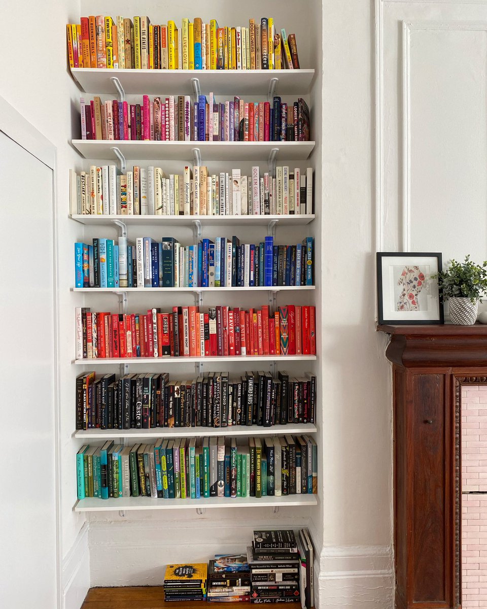 svershbow's tweet photo. Barbie’s Dream-Shelves™️ https://t.co/Rbt8AplX4l