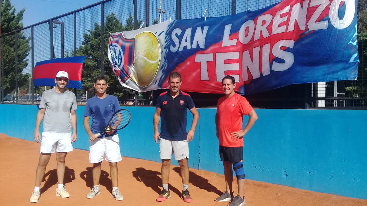 Buenasysantasok's tweet photo. #TenisSL gran jornada en Ciudad Deportiva. Si sos socia/o podes inscribirte👇👇
👉 vía telefónica (5263 4600 - int 413) o por WhatsApp (1150628049). También podés acceder a más información escribiendo por mail a tenis@sanlorenzo.com.ar
#VamosCiclon
#SanLorenzo https://t.co/5o6ycZ021g