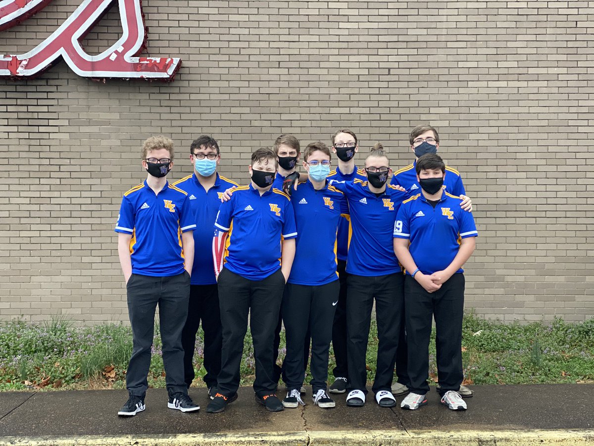 Awhite809's tweet photo. Congratulations to WEHS’s Liz Stigers for placing 5th and Maude Forrester for placing 7th in region for girls singles bowling.  A large part of both teams are seniors so this is a bittersweet year seeing them go. Thank you for making the last four years amazing. https://t.co/XCCmUNOkW4