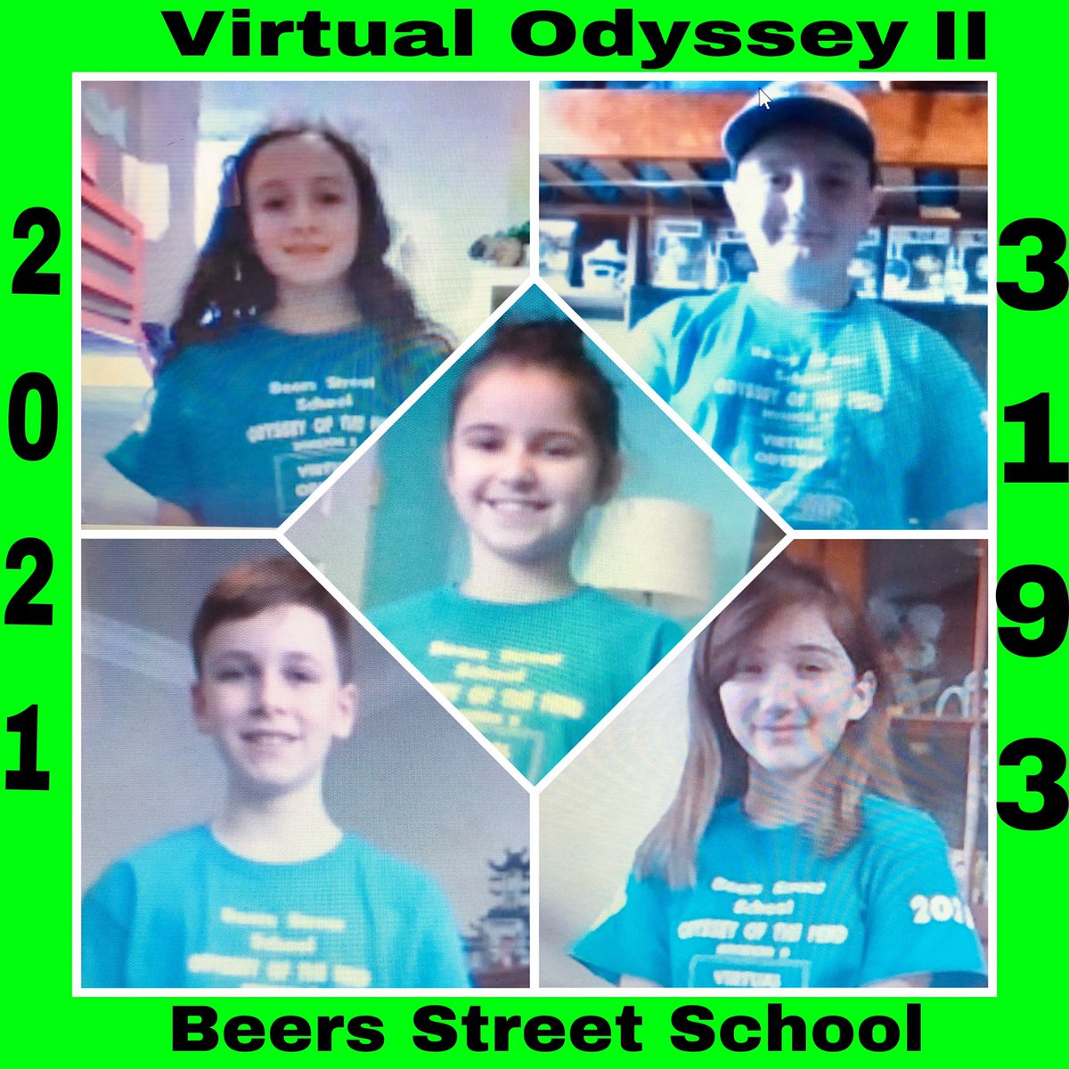 Linnell@Hazlet (@jlinnellhazlet) on Twitter photo ☘️ Congratulations to Beers Street School “s Odyssey of The Mind for advancing onto States 2021 !! ☘️ Go Team!
Congratulations <a href="/GrabowskiC/">Christine Grabowski</a> HMS Team & <a href="/SandraYahara/">Mrs. Siclare 🍎✏️</a> CRS Team
for advancing! #HazletProud
<a href="/PrincipalCollis/">Ian Collis</a> <a href="/BeersStreet/">Beers Street School</a> <a href="/NJOotM/">NJ Odyssey of the Mind</a> ☘️ Congratulations to Beers Street School “s Odyssey of The Mind for advancing onto States 2021 !! ☘️ Go Team!
Congratulations <a href="/GrabowskiC/">Christine Grabowski</a> HMS Team & <a href="/SandraYahara/">Mrs. Siclare 🍎✏️</a> CRS Team
for advancing! #HazletProud
<a href="/PrincipalCollis/">Ian Collis</a> <a href="/BeersStreet/">Beers Street School</a> <a href="/NJOotM/">NJ Odyssey of the Mind</a>