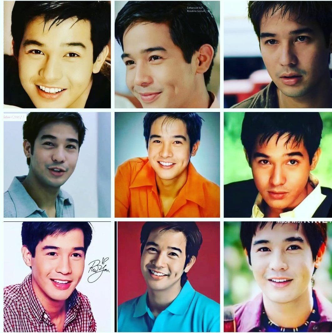 Sya talaga crush ko sa Dos! 90s..
RIP Rico Yan! Happy Birthday!! 
