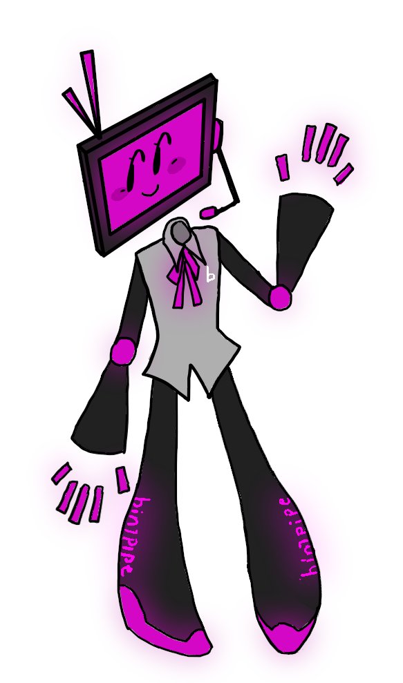 grunkIeford's tweet photo. binguspipe #jackboxfanart #ydkj #binjpipe https://t.co/vWqqjmcyOU