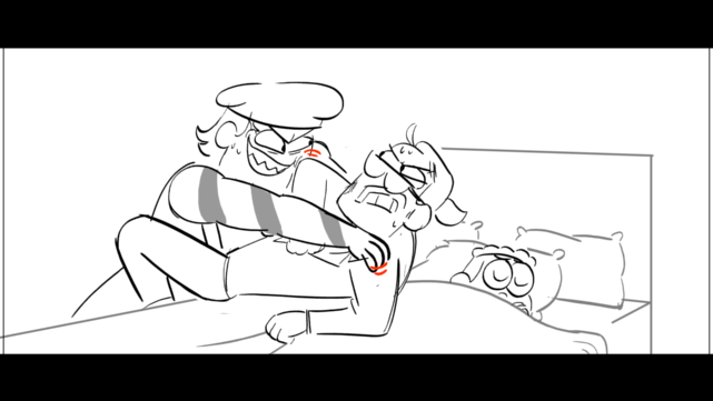 the drama 