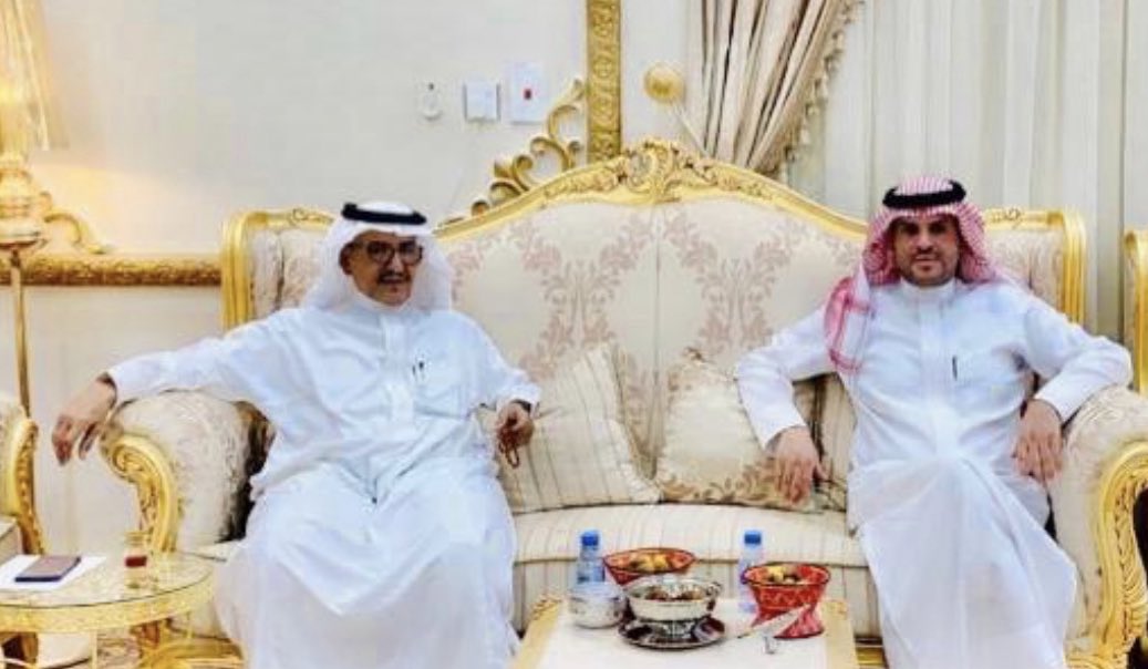 سالم بن جخير tweet media