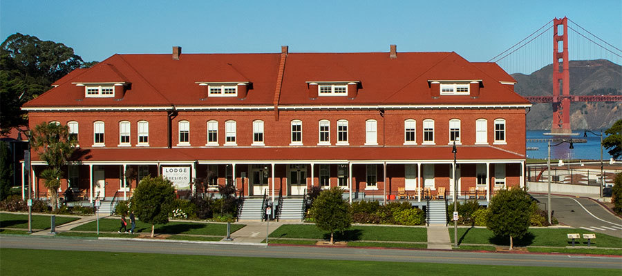 Now that SF has moved into the red tier of the CA's reopening plan, businesses in the Presidio are opening up again. By supporting the these businesses, you’re not only helping out a local company, you’re also keeping the Presidio beautiful &amp; open to all. bit.ly/3i5PfJm