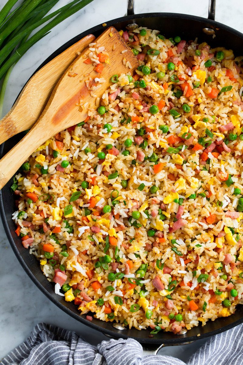 JaimsVanDerBeek's tweet photo. This is a Stan Hansen &amp; pork fried rice appreciation post. RT if you are a fan of both Stan Hansen &amp; pork fried rice. https://t.co/BrSPmMV5GI