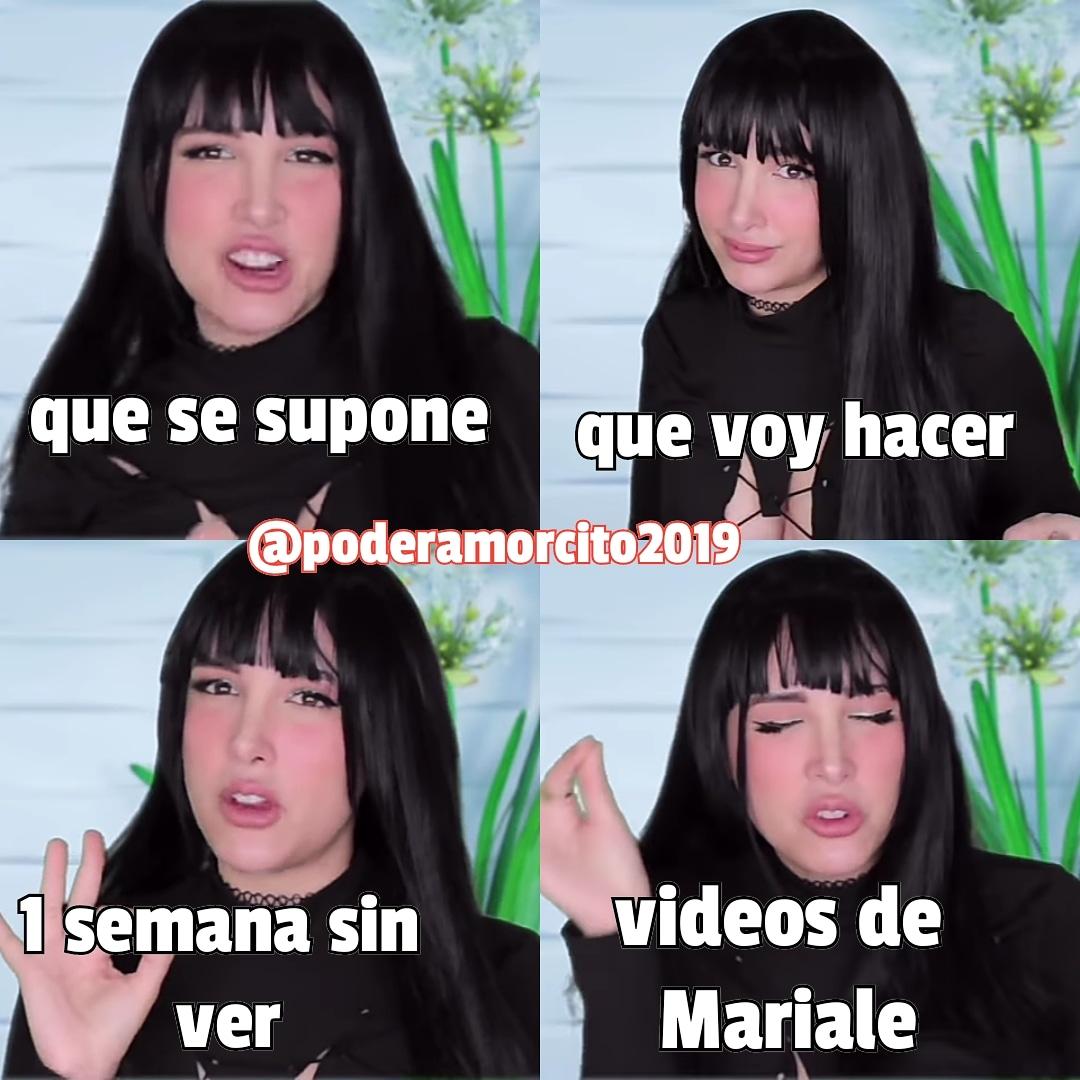 amorcitos2019's tweet photo. 😔✌🏻 @MarialeOficial https://t.co/Xwdok74Bmf