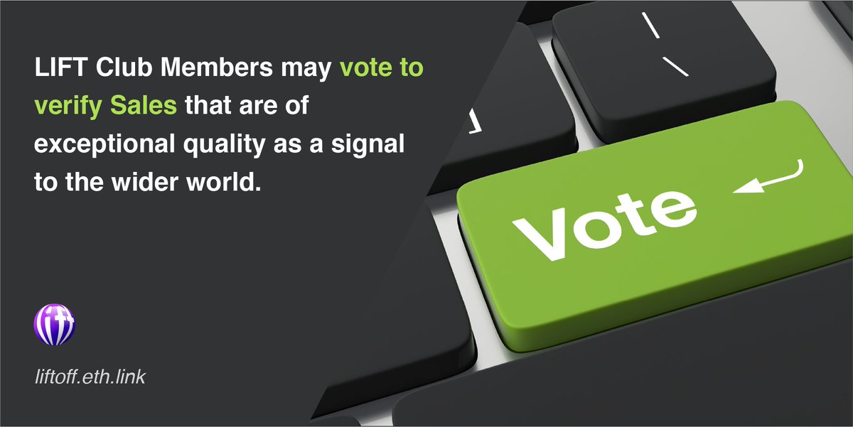LiftoffEth's tweet photo. Since LIFTOFF is an open platform, community voting on LIFTOFF sales to verify those of the highest quality to the wider world is critical to LIFTOFF's success.
#LiftOff #LIFT #launchpad #rewards #crashinsurance #NFT #liquidity #penguinswap #Uniswap https://t.co/37jYLK5P7R