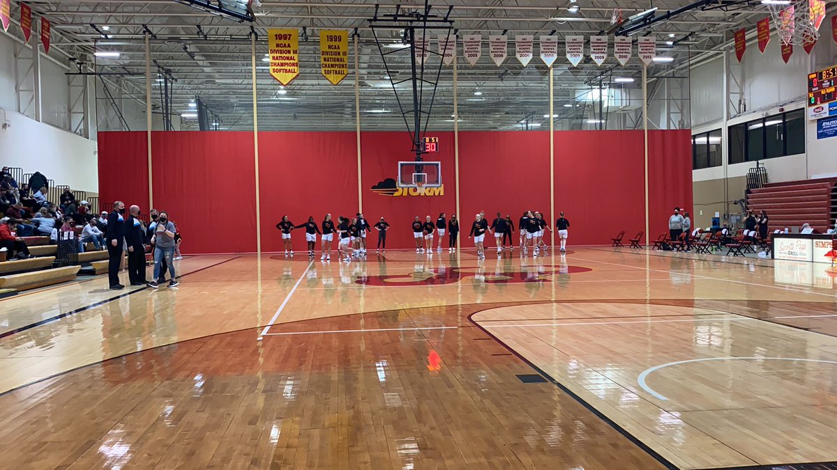 Dreaming of rings 👀💍

Let’s gooooooo!!! <a href="/SCStorm_WBB/">Simpson Women’s Basketball</a>