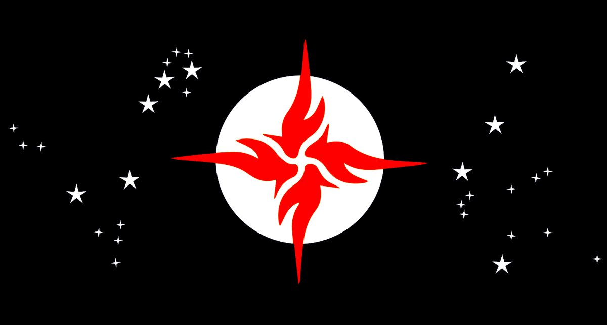 prometheism's tweet photo. This is the symbol of Hyrcanian Philosophy (Xeradé Varkâni) in general and, by extension, the new symbol for Prometheism or The Prometheist Movement. https://t.co/7DoB2HAft8