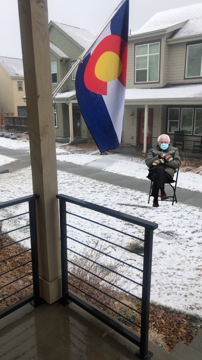 monthemusictchr's tweet photo. Someone’s ready for the heavy stuff! #9wx #cowx #HeyNext #9news @9NEWSWeather @KyleClark https://t.co/0k5Ij5dSzC