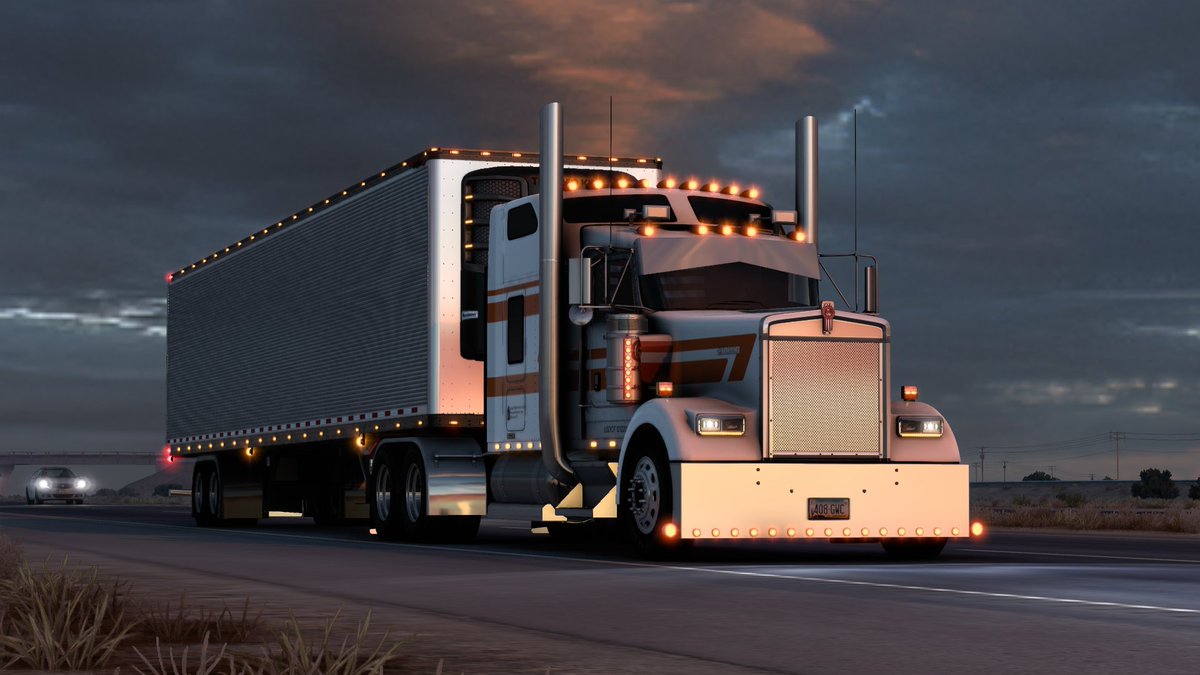 Connor97391's tweet image. early mornings on the high way only mean one thing,  pedal to the metal