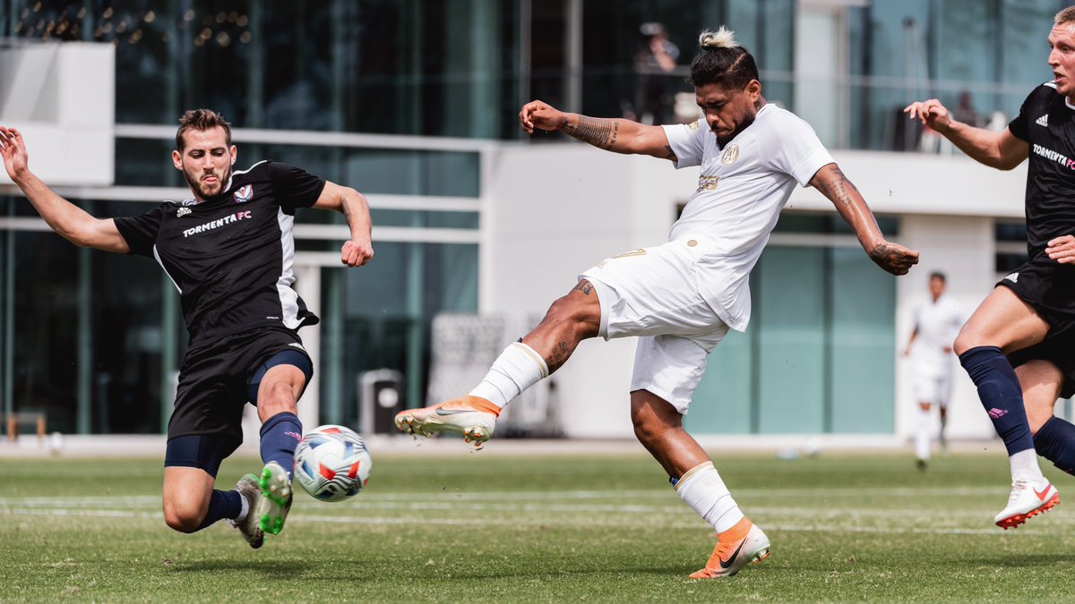 ATLUTD's tweet image. We continue to work. Up next, @Chas_Battery.

📸 atlu.td/dBla50DYc4g