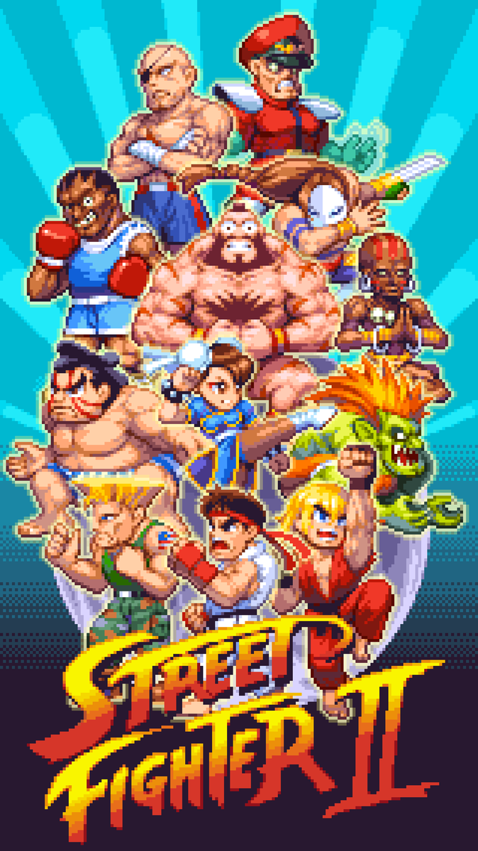 Twoucan ストリートファイターii の注目ツイート イラスト マンガ Twoucan ストリートファイターii の注目ツイート イラスト マンガ