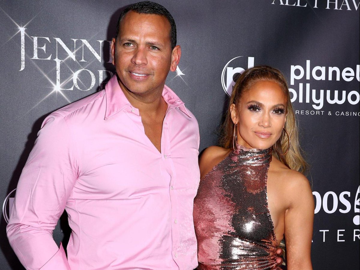 Jennifer Lopez and Alex Rodriguez call it quits 'Long time coming'