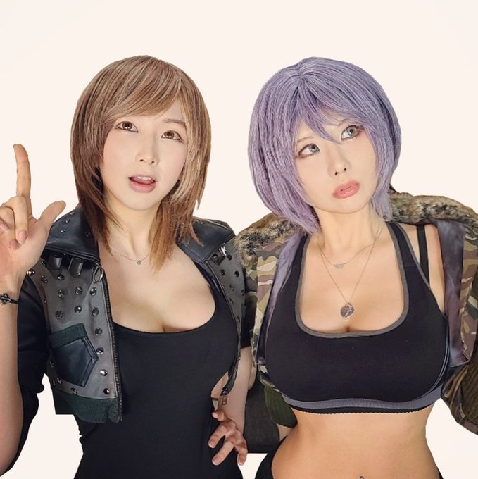 Twitterのコスプレ画像6