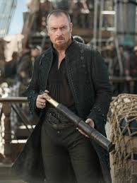 Captain Flint from black sails is most definitely my favorite lbtq character in media. He's well written and a total badass while his sexuality just enhances his character by dismantling stereotype of lgbt people being weak. Absolute grea representation.